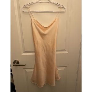 Must go before Jan 6th! Abercrombie & Fitch Satin Slip Dress Size XS